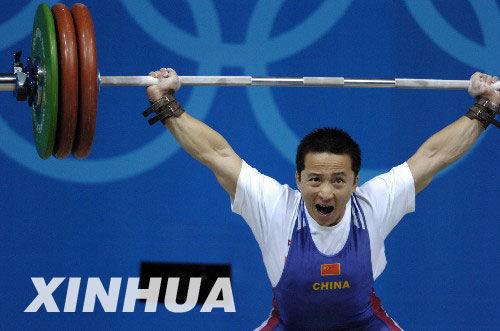 石智勇东京奥运再夺冠！中国举重奥运冠军中